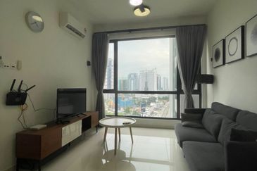 Pangsapuri Seri Kencana Setia (SKS Pavillion Residences)