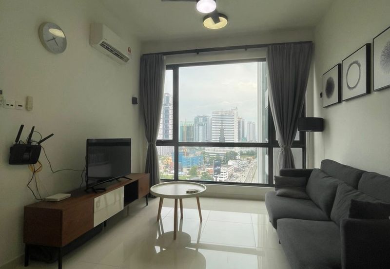 Pangsapuri Seri Kencana Setia (SKS Pavillion Residences)