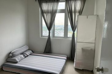 Centra Residences @ Nasa City