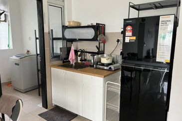 Centra Residences @ Nasa City