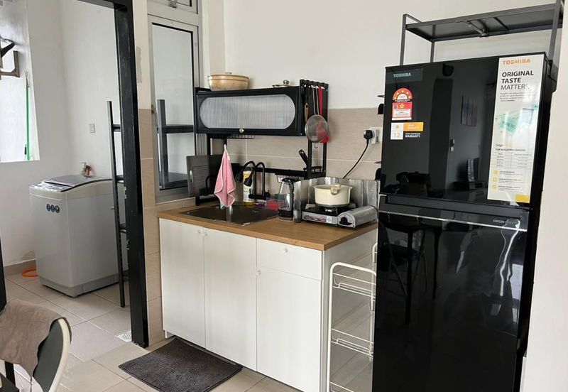 Centra Residences @ Nasa City