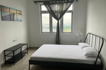 Centra Residences @ Nasa City