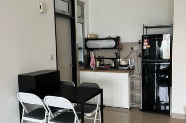 Centra Residences @ Nasa City