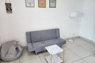 Almas @ Puteri Harbour