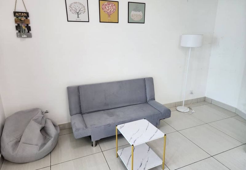 Almas @ Puteri Harbour