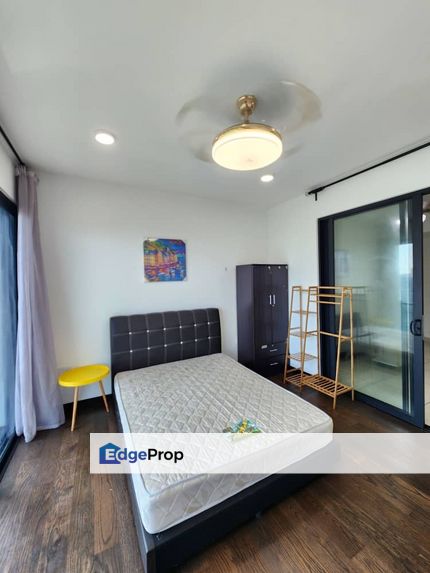 For Rent-Almas Suites Puteri Harbour Studio High Floor with Fully Furnished, Johor, Kota Iskandar