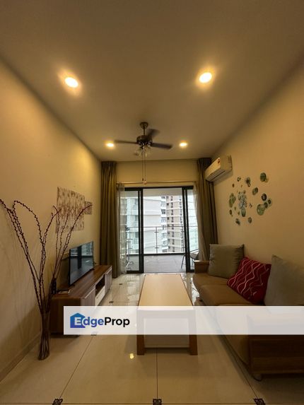 For Rent-BayPoint Country Garden Ganga Bay 2bed2bath with Fully Furnished, Johor, Johor Bahru