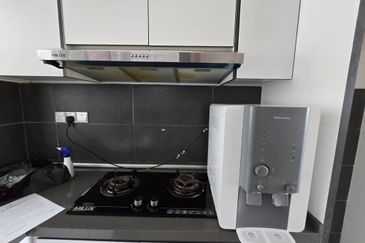 SKS Habitat Apartment, Larkin