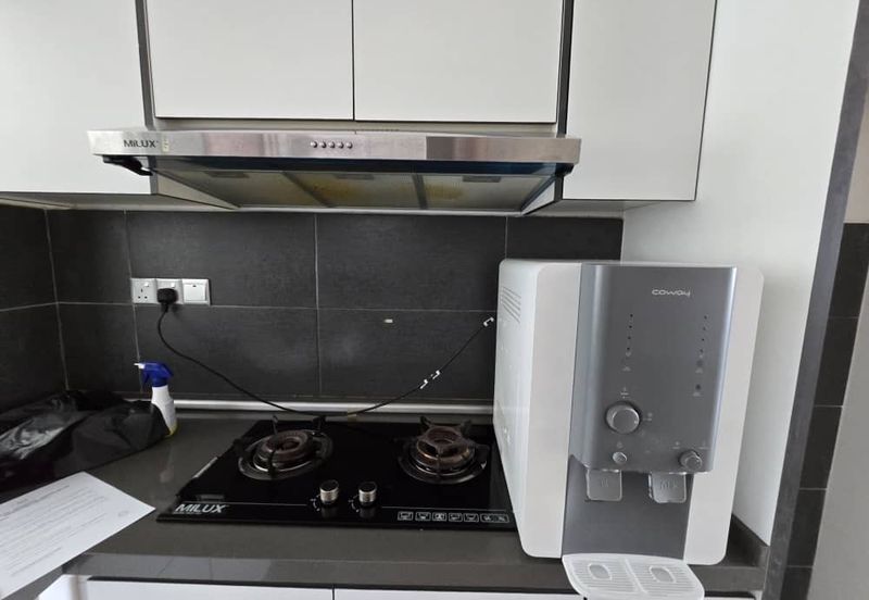 SKS Habitat Apartment, Larkin