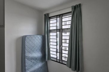 SKS Habitat Apartment, Larkin