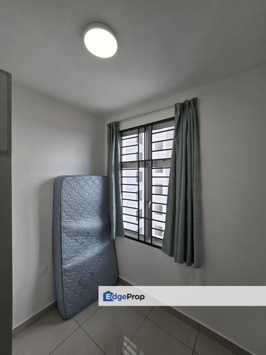 For Rent-Sks Habitat Apartment Larkin 3Bed2Bath with Fully Furnished , Johor, Johor Bahru