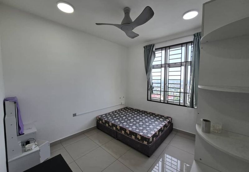 SKS Habitat Apartment, Larkin