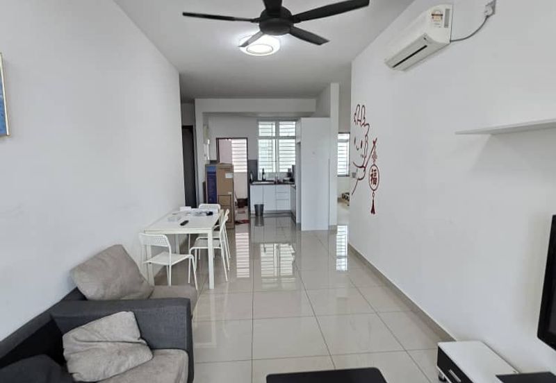 SKS Habitat Apartment, Larkin