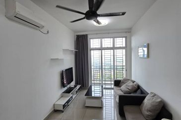 SKS Habitat Apartment, Larkin