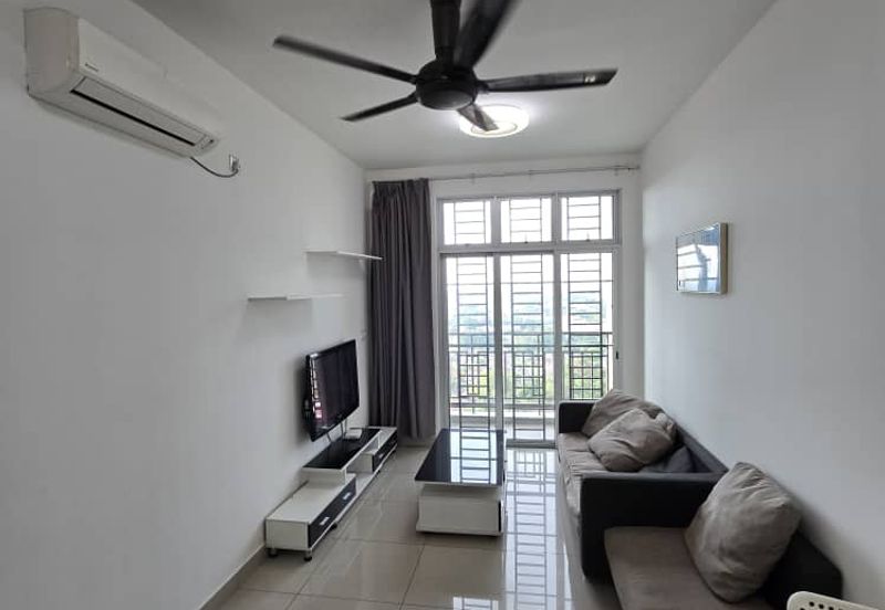 SKS Habitat Apartment, Larkin