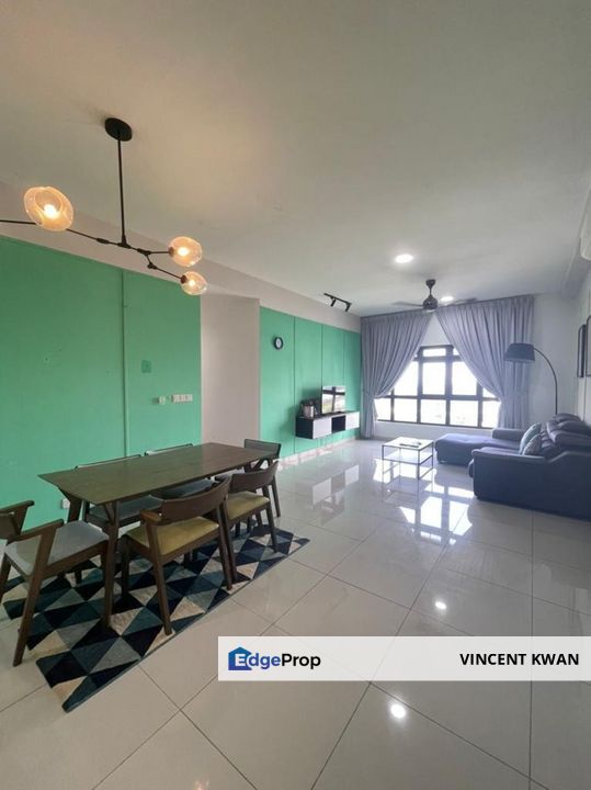 For Rent / Meridin Medini / 3 Bedrooms Fully Furnished / Iskandar Puteri, Johor, 