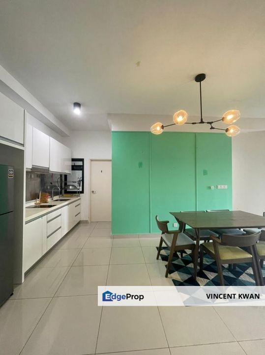 For Rent / Meridin Medini / 3 Bedrooms Fully Furnished / Iskandar Puteri, Johor, 