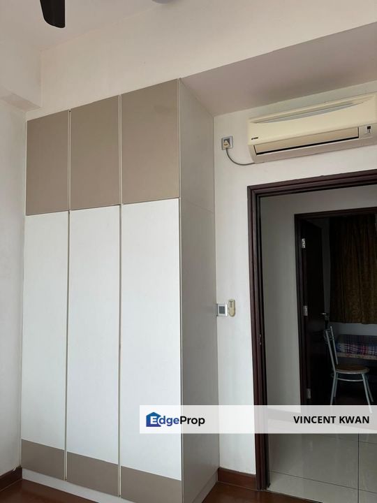 For Rent / Paragon Residence / 3 Bedrooms Fully Furnished, Johor, Johor Bahru