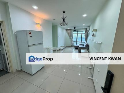 For Rent/ARC Austin Hills / 3 Bedrooms Fully Furnished, Johor, Johor Bahru