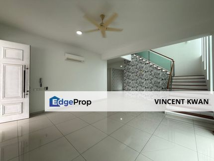 For Sales / Eco Botanic / 2 Storey Semi-D House / Unblock View, Johor, Nusajaya