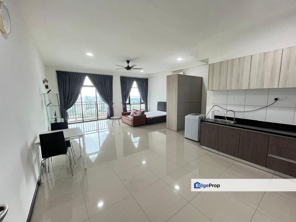 For Rent-Molek Regency Studio with Fully Firnished, Johor, Johor Bahru