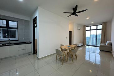 Twin Tower Residence