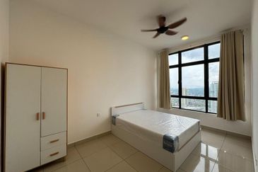 Twin Tower Residence