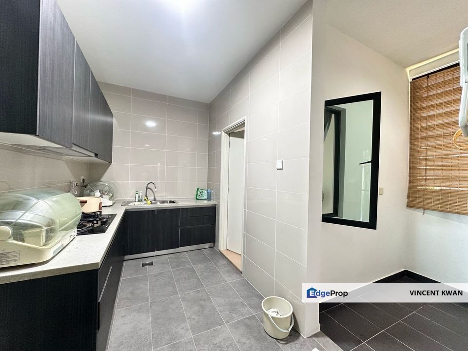 For Rent / Residensi East Ledang / Fully Furnished, Johor, Nusajaya