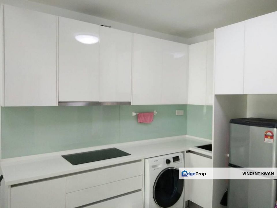 For Rent-Tropez Residence Dang Bay 1bed 1bath  , Johor, Johor Bahru