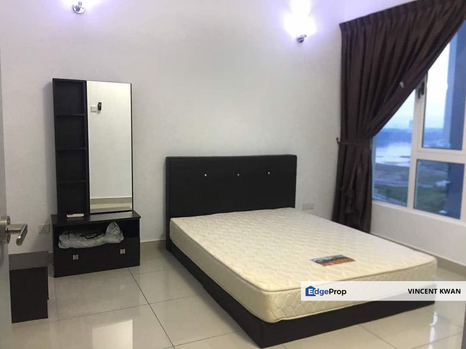 For Rent-Tropez Residence Dang Bay 1bed 1bath  , Johor, Johor Bahru