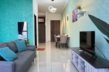 Twin Tower Residence