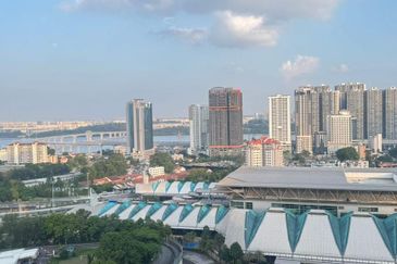 Twin Tower Residence