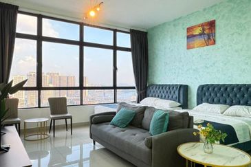 Twin Tower Residence