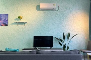 Twin Tower Residence