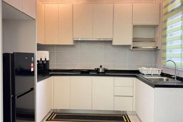 Twin Tower Residence