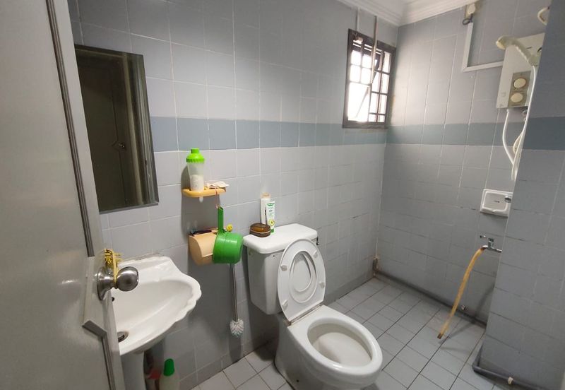 Pan Vista, Bandar Baru Permas Jaya