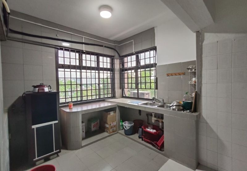 Pan Vista, Bandar Baru Permas Jaya