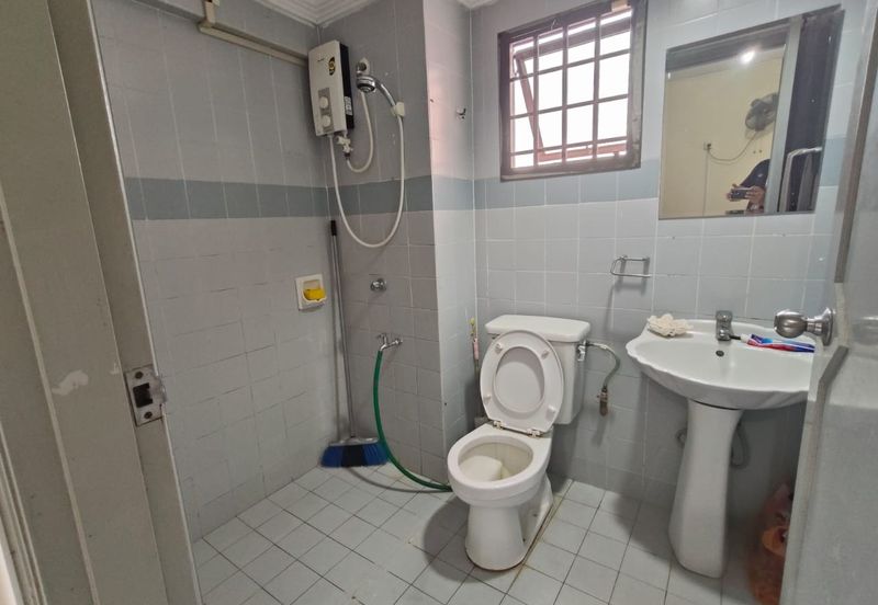 Pan Vista, Bandar Baru Permas Jaya