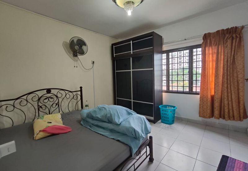 Pan Vista, Bandar Baru Permas Jaya