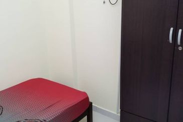 Pan Vista, Bandar Baru Permas Jaya