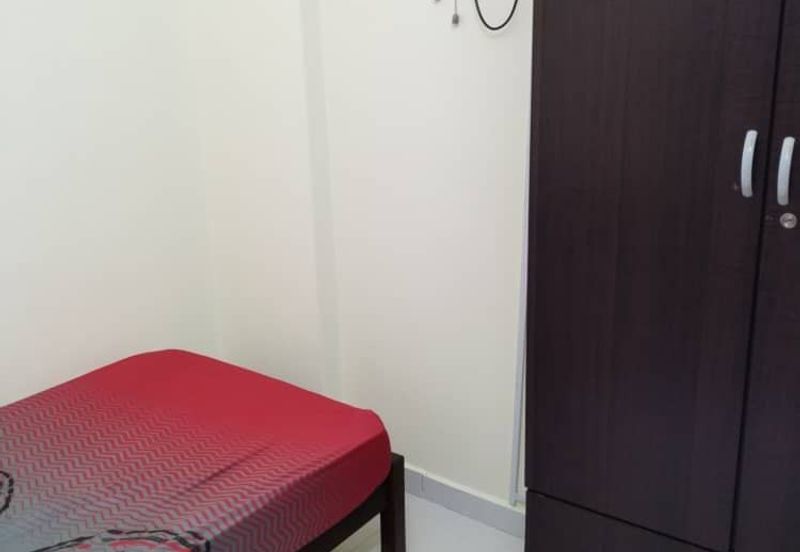 Pan Vista, Bandar Baru Permas Jaya