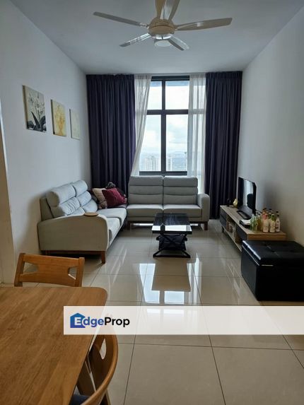 For Rent-Setia Sky88 2bed2bath fully furnished , Johor, Johor Bahru