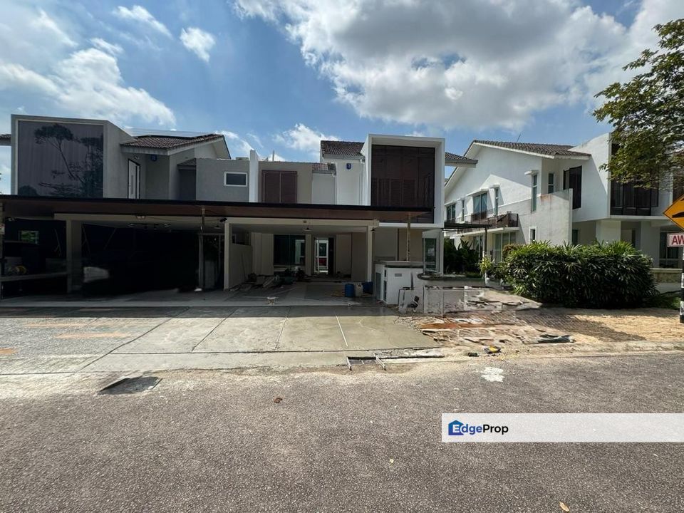 For Rent-The Hills Horizon Hill 3storey Bungalow with Gold View, Johor, 
