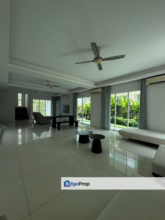 For Rent-The Hills Horizon Hill 3storey Bungalow with Gold View, Johor, 
