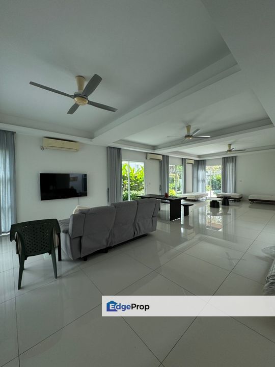 For Rent-The Hills Horizon Hill 3storey Bungalow with Gold View, Johor, 