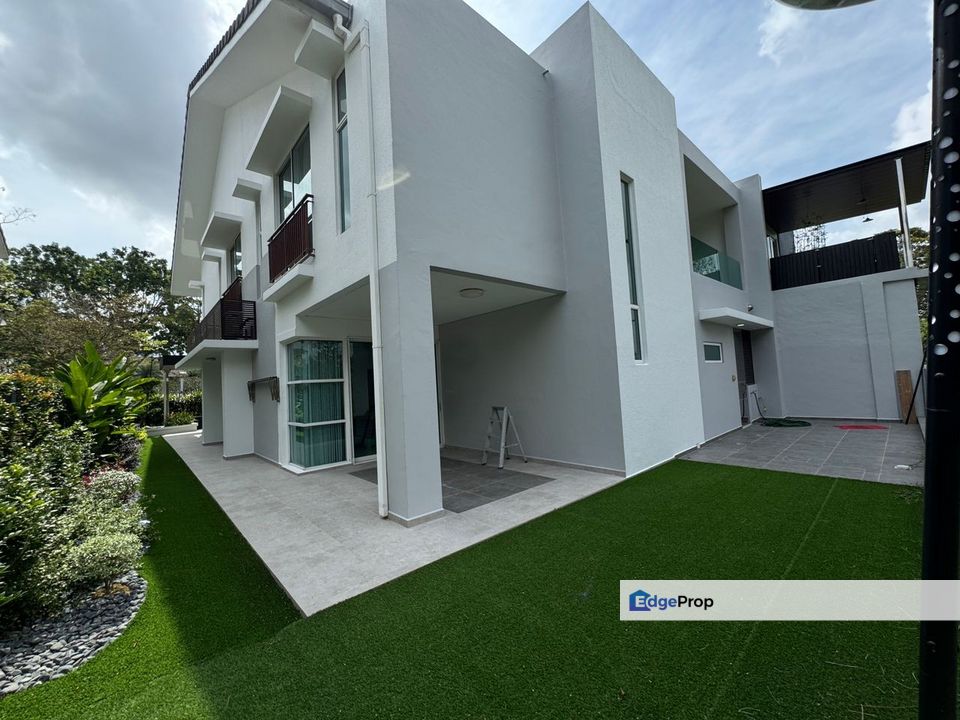For Rent-The Hills Horizon Hill 3storey Bungalow with Gold View, Johor, 