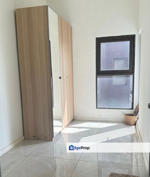 For Rent-The Wateredge Senibong Cove 1bed1bath fully Furnished, Johor, Masai