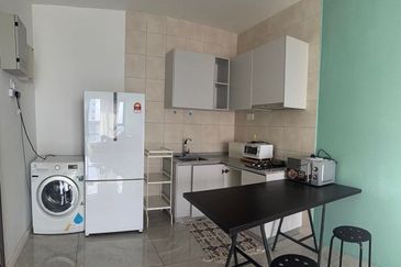 The WaterEdge Apartments