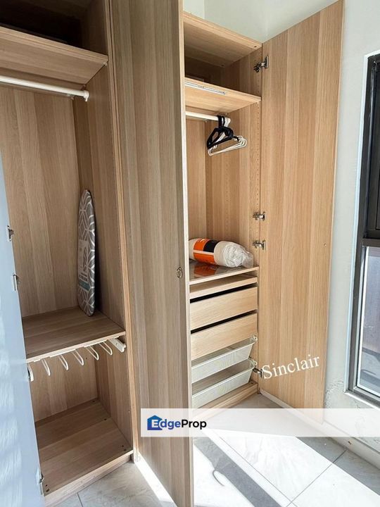 For Rent-The Wateredge Senibong Cove 1bed1bath fully Furnished, Johor, Masai