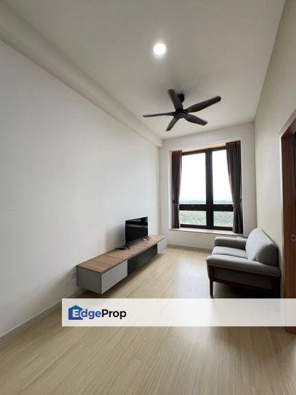 For Rent-Sunway Grid Residence 2bed1bath with fully furnished, Johor, 